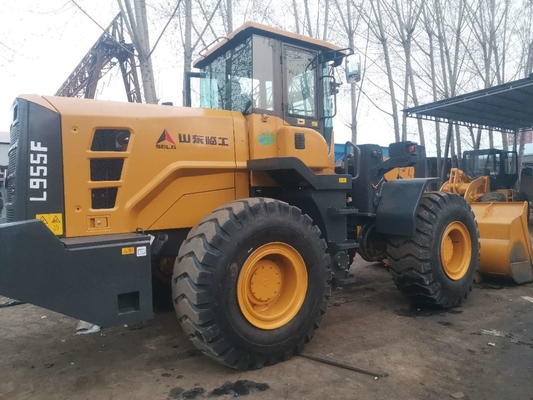 SDLG 955F Radlader 95% Originalfarbe für gebrauchte Bagger