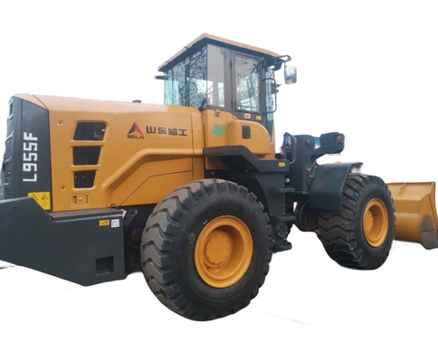 SDLG 955F Radlader 95% Originalfarbe für gebrauchte Bagger