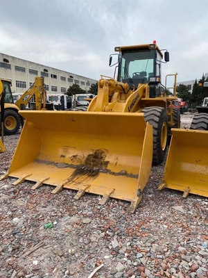 Cummins Motor Radlader SDLG856 Liugong Gebraucht chinesischer 5 Tonnen-Lader