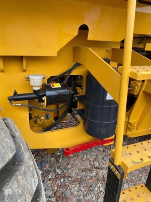Cummins Motor Radlader SDLG856 Liugong Gebraucht chinesischer 5 Tonnen-Lader