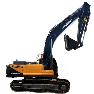 Korea Liyuan Hydraulikpumpe Gebrauchtbagger Hyundai 305LC-9T für schwere Arbeiten