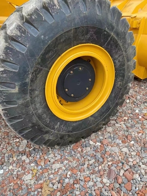 Cummins Motor Radlader SDLG856 Liugong Gebraucht chinesischer 5 Tonnen-Lader