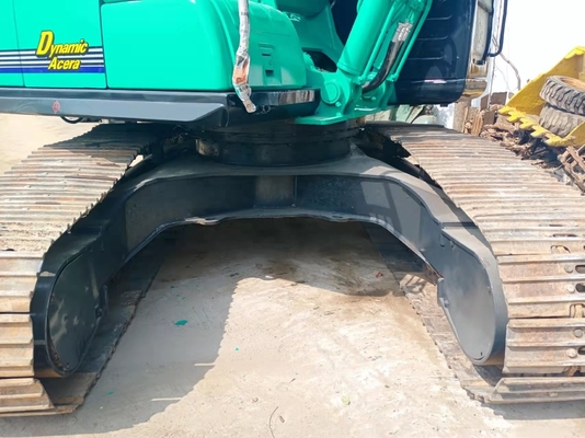 Gebraucht Digger Kobelco SK200 Crawler Bagger mit HINO Motor Japan Hot Seller