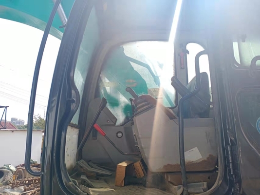 Gebraucht Digger Kobelco SK200 Crawler Bagger mit HINO Motor Japan Hot Seller