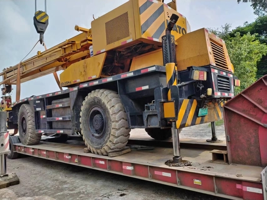 Kato KR-35H Kran in gutem Zustand mit HINO-Motor