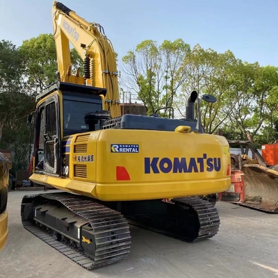 20000 kg Maschinengewicht Gebraucht Bagger Komatsu pc200 Crawler Bagger mit aus Japan