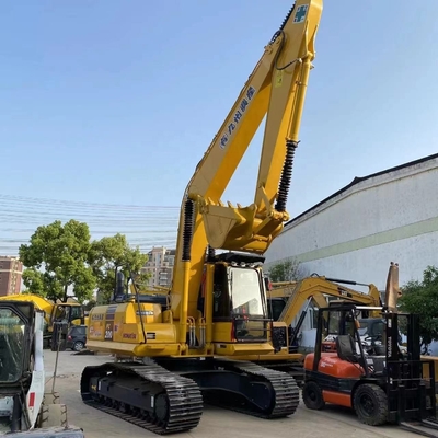 20000 kg Maschinengewicht Gebraucht Bagger Komatsu pc200 Crawler Bagger mit aus Japan