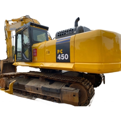 Gebrauchtes Bagger Komatsu PC450 mit 138 kW Leistung aus Japan in gutem Zustand