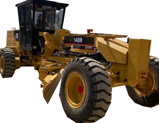 Gebrauchtes Liyuan Hydraulic Valve Japan Original CAT 140H Grader mit 0-2000 Arbeitsstunden