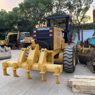 Gebrauchtes Liyuan Hydraulic Valve Japan Original CAT 140H Grader mit 0-2000 Arbeitsstunden