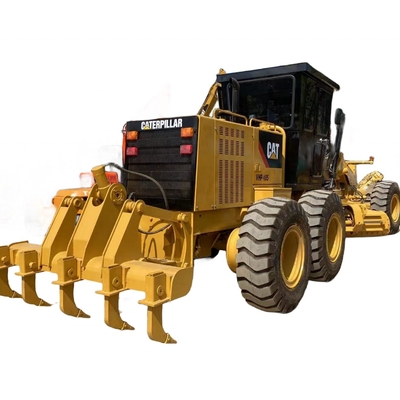 Gebrauchtes Liyuan Hydraulic Valve Japan Original Caterpillar Grader 140H für den Bau