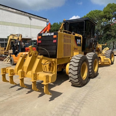 Gebrauchtes Liyuan Hydraulic Valve Japan Original Caterpillar Grader 140H für den Bau
