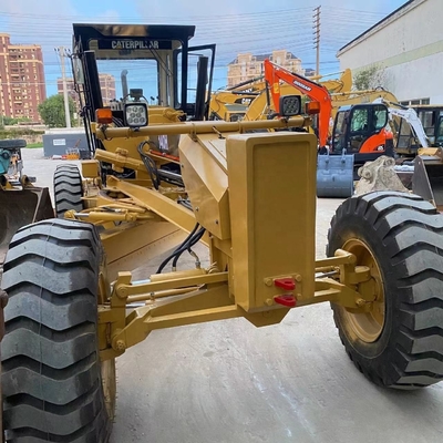 Gebrauchtes Liyuan Hydraulic Valve Japan Original Caterpillar Grader 140H für den Bau