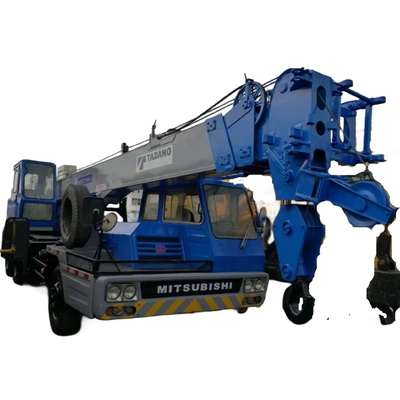 Ausgezeichneter Zustand Tadano TL-200E Gebrauchtkranich mit Liyuan Hydraulikzylinder