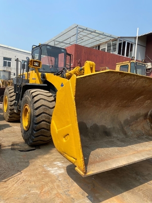 Vorladegerät Komatsu WA470 Radladegerät für Bauarbeiten mit Nennlast von 7 t