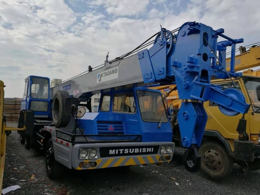 Ausgezeichneter Zustand Tadano TL-200E Gebrauchtkranich mit Liyuan Hydraulikzylinder