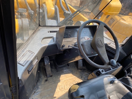 Vorladegerät Komatsu WA470 Radladegerät für Bauarbeiten mit Nennlast von 7 t