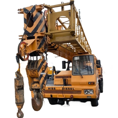 Gebrauchtes Tadano TG-500E Kran in gutem Zustand und Liyuan Hydraulikzylinder