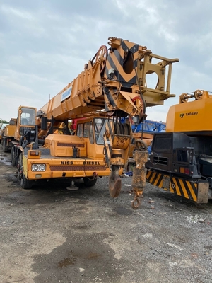 Gebrauchtes Tadano TG-500E Kran in gutem Zustand und Liyuan Hydraulikzylinder