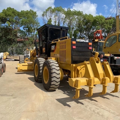 Originalfarbe Japan Cat140H EPA-Motor Hydraulischer Verteiler Caterpillar140H Cat140H verwendet