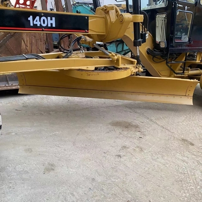Originalfarbe Japan Cat140H EPA-Motor Hydraulischer Verteiler Caterpillar140H Cat140H verwendet