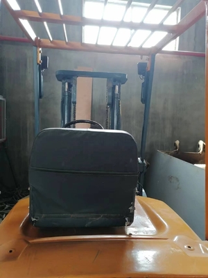 TCM 25 Gebrauchtes Gabelstapler in gutem Zustand Liyuan Hydraulikpumpe inklusive