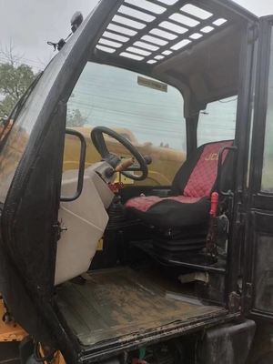 Teleskop-Handler JCB 505 Gebrauchte Gabelstapler in gutem Zustand für 10 Tonnen Betriebsgewicht