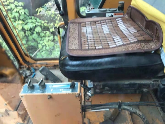 20 Tonnen gebrauchtes Grader Mitsubishi MG530 Japan Originalfarbe für den Bau