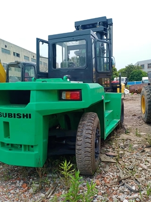 Mitsubishi FD150 zweitgebrauchter Gabelstapler in gutem Zustand für andere Behälter