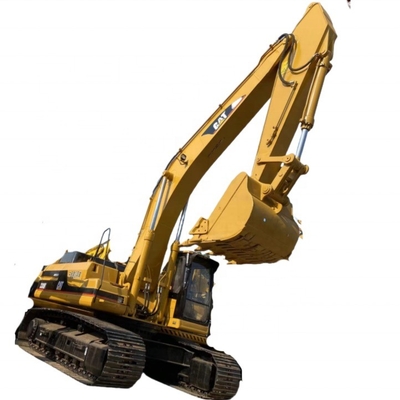 Original Liyuan 30 Tonnen Bagger Gebraucht Bagger Caterpillar 330BL mit hydraulischem Ventil