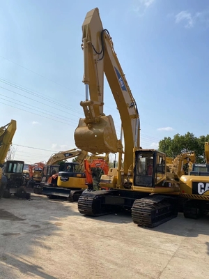 Original Liyuan 30 Tonnen Bagger Gebraucht Bagger Caterpillar 330BL mit hydraulischem Ventil