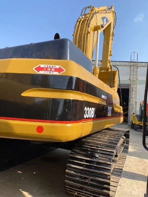 Original Liyuan 30 Tonnen Bagger Gebraucht Bagger Caterpillar 330BL mit hydraulischem Ventil