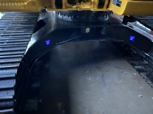 Gebraucht Japan Original Caterpillar 12 Tonnen Digger Crawler Bagger 312D2GC für die Ausgrabung