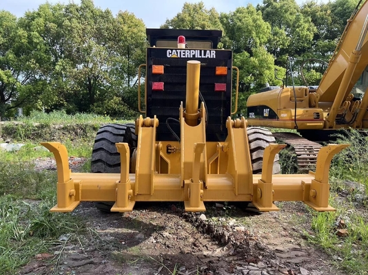 Gebrauchtes Grader CAT 140K mit YUNNEI Motor Japan Original Traktor in gutem Zustand Maschine