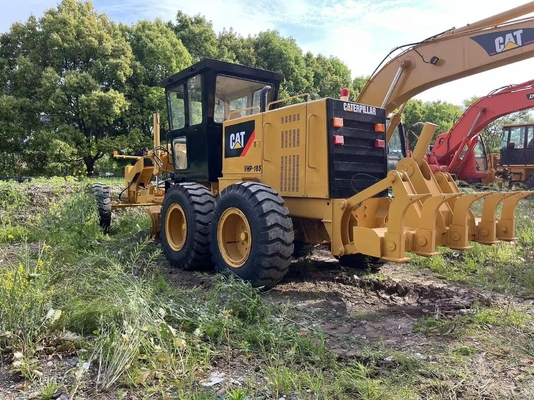 Gebrauchtes Grader CAT 140K mit YUNNEI Motor Japan Original Traktor in gutem Zustand Maschine