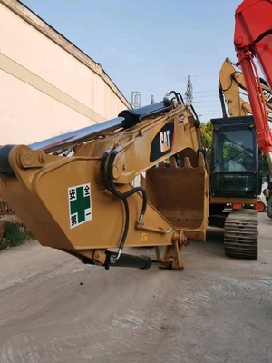 Gebrauchtes Caterpillar 320DL 20 Tonnen Digger aus Japan 2017 Liyuan Hydraulischer Zylinderbagger