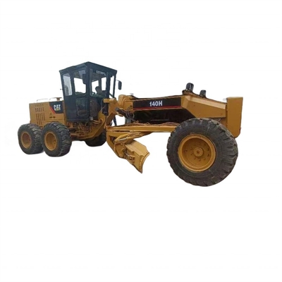 CAT 140H Motor-Graderer in ausgezeichnetem Zustand für Ihre Bauprojekte