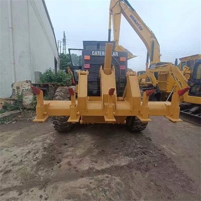 CAT 140H Motor-Graderer in ausgezeichnetem Zustand für Ihre Bauprojekte