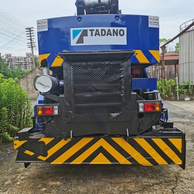 Gebrauchtes Tadano TR-250M 25-Tonnen-Lkw-Kran mit Originalfarbe in ausgezeichnetem Zustand