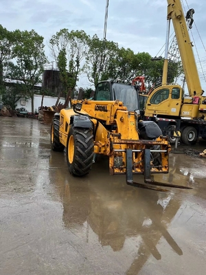 Gebraucht JINT Motor Japan Original Teleskop-Handler JCB 15TON 10Meter Gabelstapler