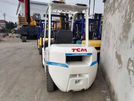 Japan Diesel-Forklift TCM 3 Tonnen mit Nabtesco Hydraulikzylinder