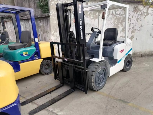Japan Diesel-Forklift TCM 3 Tonnen mit Nabtesco Hydraulikzylinder