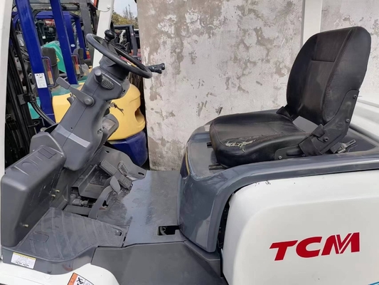 Japan Diesel-Forklift TCM 3 Tonnen mit Nabtesco Hydraulikzylinder