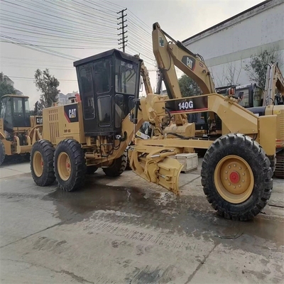 140G Caterpillar Gebraucht Katze 140G Grader in gutem Zustand mit geringer Arbeitszeit