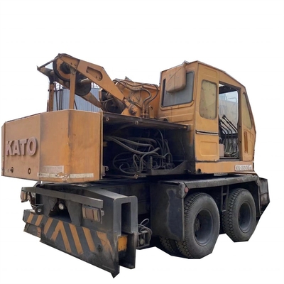 Gebraucht Kato NK300E Lkw-Kran mit 30TON Max. Heben Last in Shanghai in gutem Zustand