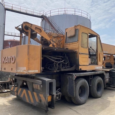 Gebraucht Kato NK300E Lkw-Kran mit 30TON Max. Heben Last in Shanghai in gutem Zustand