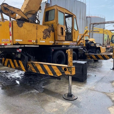 Gebraucht Kato NK300E Lkw-Kran mit 30TON Max. Heben Last in Shanghai in gutem Zustand