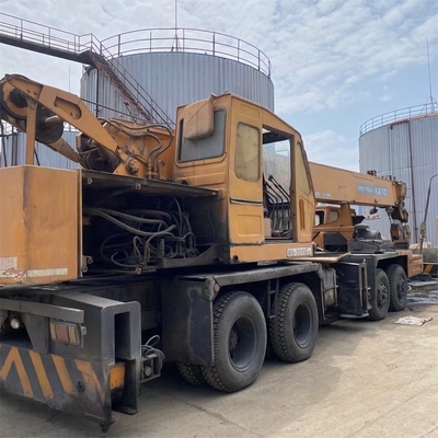 Gebraucht Kato NK300E Lkw-Kran mit 30TON Max. Heben Last in Shanghai in gutem Zustand