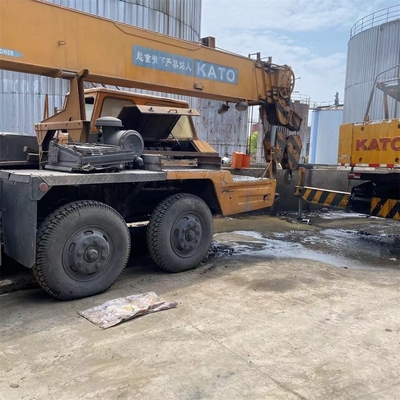 Gebraucht Kato NK300E Lkw-Kran mit 30TON Max. Heben Last in Shanghai in gutem Zustand