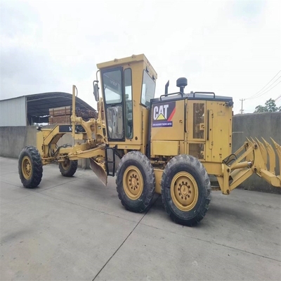 Niedrige Arbeitszeiten 2021 CAT 140K Motor Grader Gebrauchtes Gebrauchtes Original Caterpillar